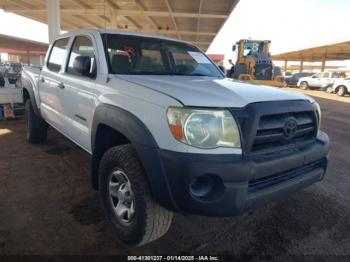  Salvage Toyota Tacoma