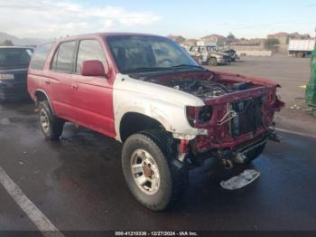  Salvage Toyota 4Runner