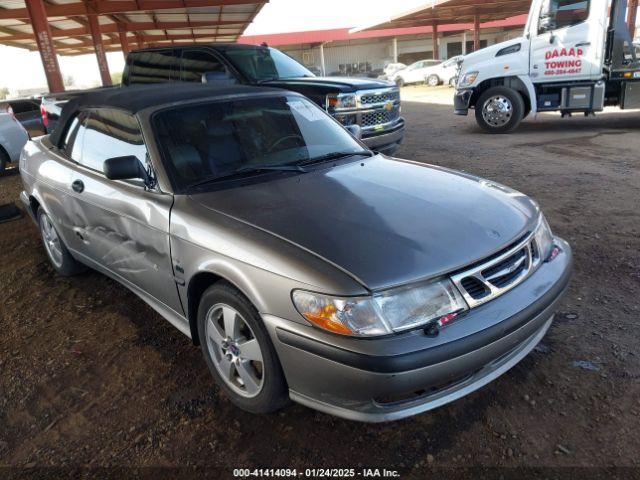  Salvage Saab 9-3