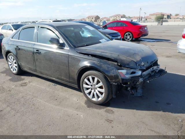  Salvage Audi A4