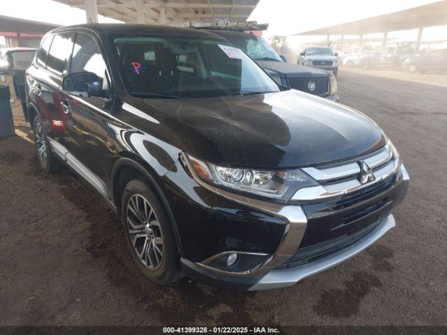  Salvage Mitsubishi Outlander