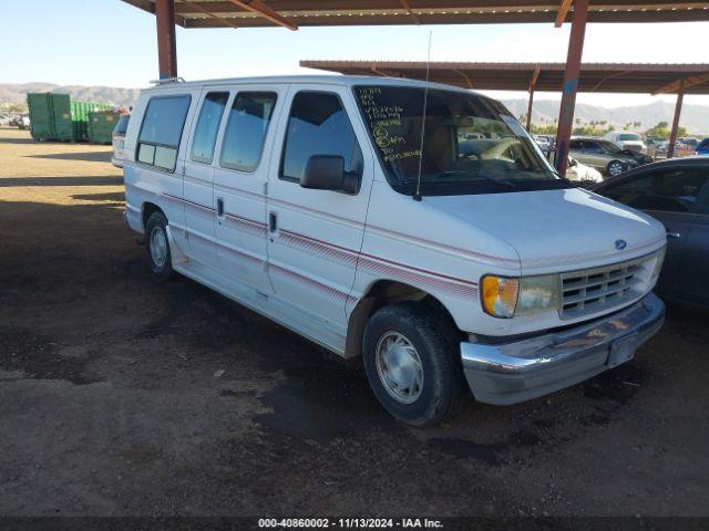  Salvage Ford Econoline