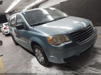  Salvage Chrysler Town & Country