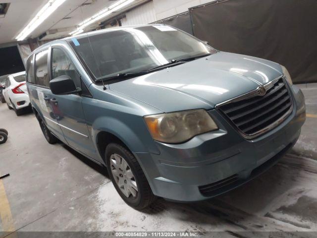  Salvage Chrysler Town & Country