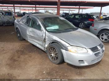  Salvage Dodge Stratus