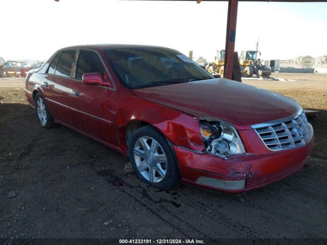  Salvage Cadillac DTS