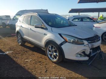  Salvage Ford Escape