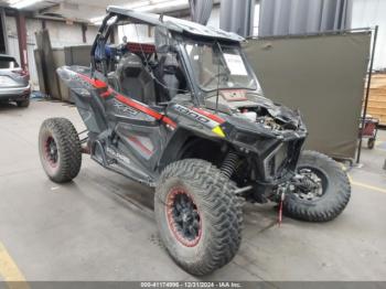  Salvage Polaris RZR