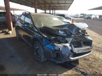  Salvage Subaru Crosstrek