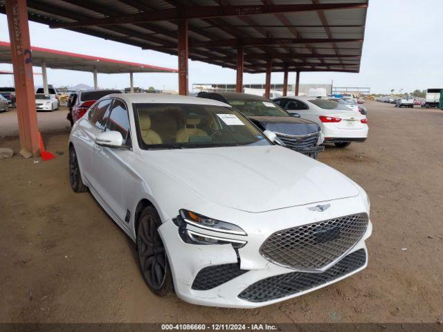  Salvage Genesis G70