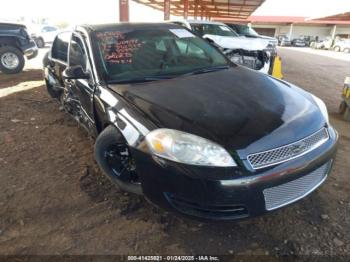  Salvage Chevrolet Impala