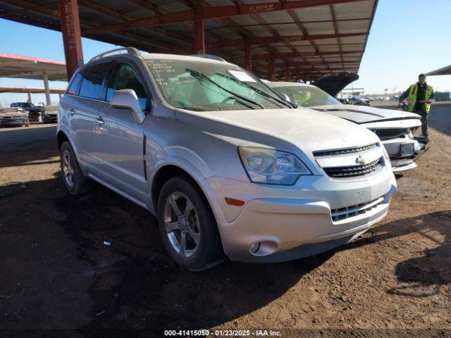  Salvage Chevrolet Captiva