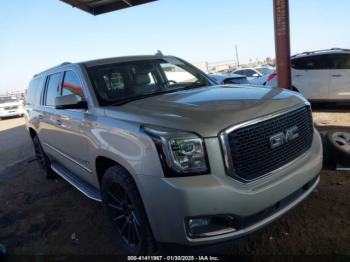  Salvage GMC Yukon