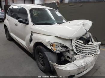  Salvage Chrysler PT Cruiser