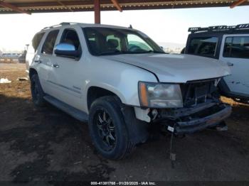  Salvage Chevrolet Tahoe