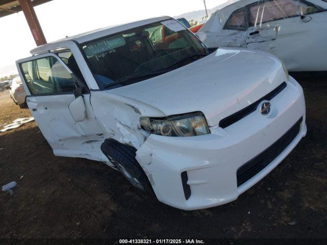  Salvage Scion xB