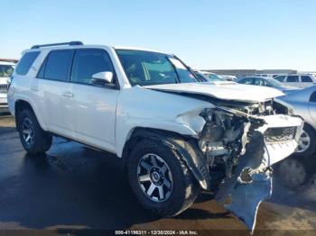  Salvage Toyota 4Runner