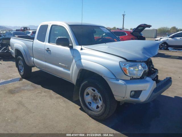  Salvage Toyota Tacoma