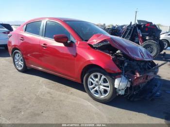  Salvage Toyota Yaris