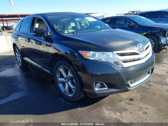  Salvage Toyota Venza