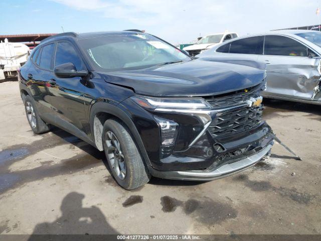  Salvage Chevrolet Trax