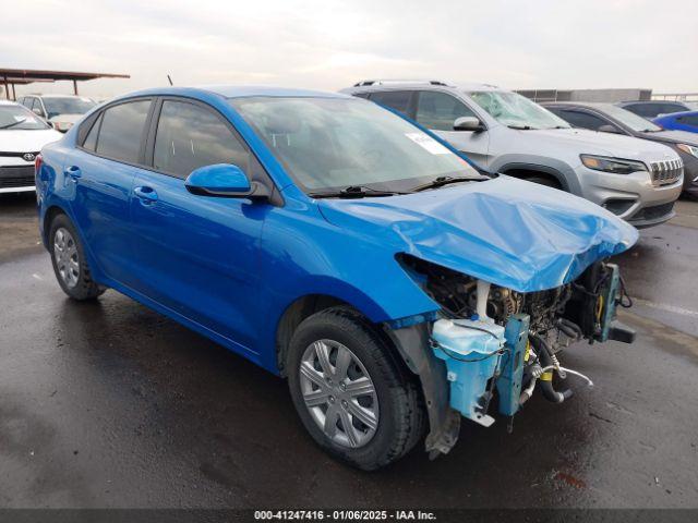  Salvage Kia Rio