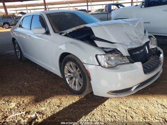  Salvage Chrysler 300