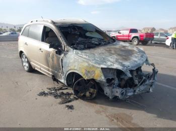  Salvage Saturn Vue