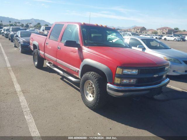  Salvage Chevrolet K2500