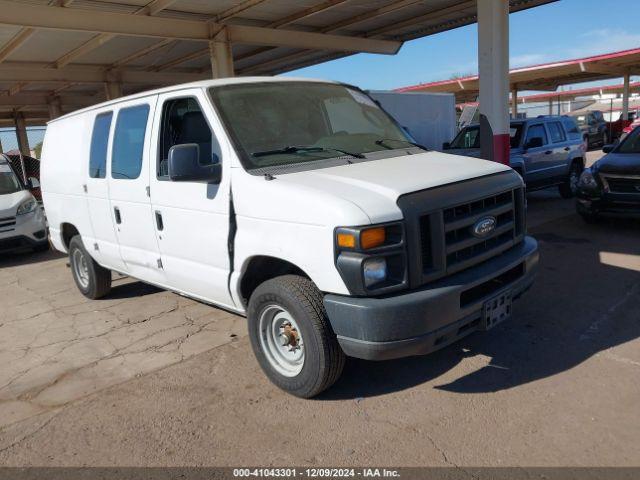  Salvage Ford E-150