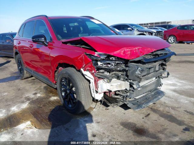  Salvage Honda CR-V