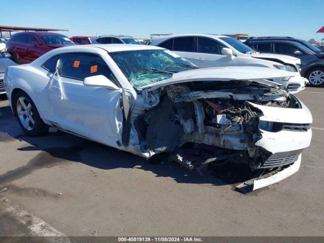  Salvage Chevrolet Camaro