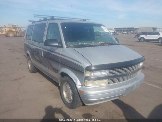  Salvage Chevrolet Astro