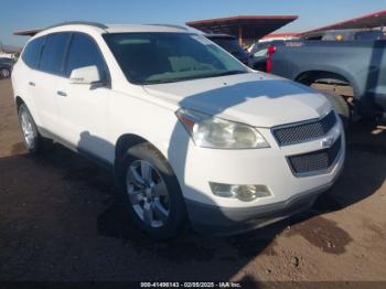  Salvage Chevrolet Traverse