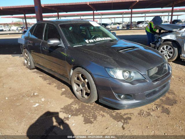  Salvage Subaru Legacy