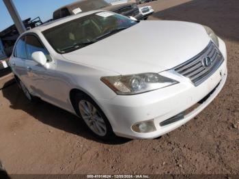  Salvage Lexus Es