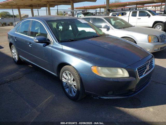  Salvage Volvo S80