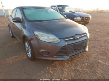  Salvage Ford Focus