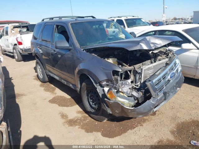  Salvage Ford Escape