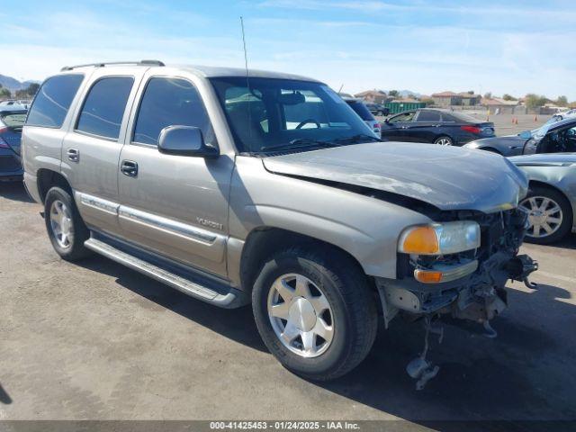  Salvage GMC Yukon