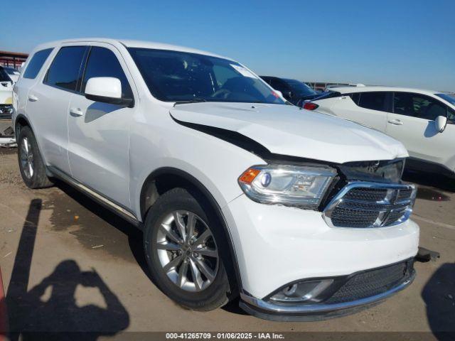  Salvage Dodge Durango