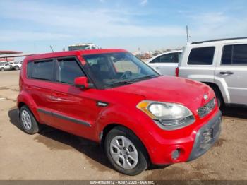  Salvage Kia Soul