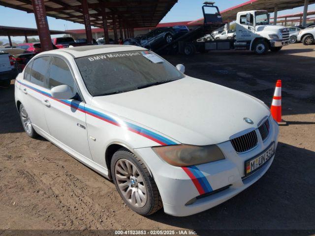  Salvage BMW 3 Series