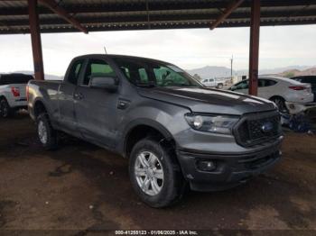  Salvage Ford Ranger