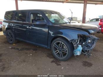  Salvage Ford Flex