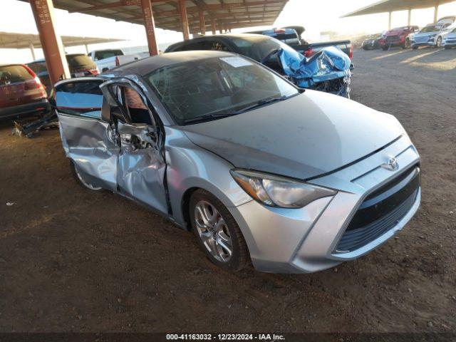  Salvage Toyota Yaris