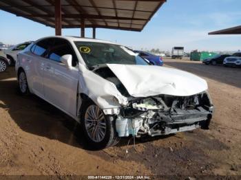  Salvage Lexus Es