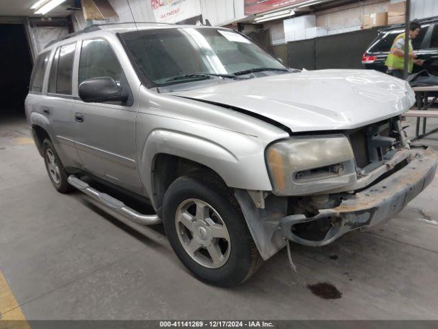  Salvage Chevrolet Trailblazer