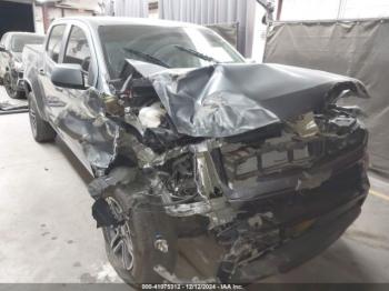  Salvage Chevrolet Colorado