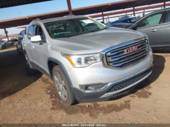  Salvage GMC Acadia